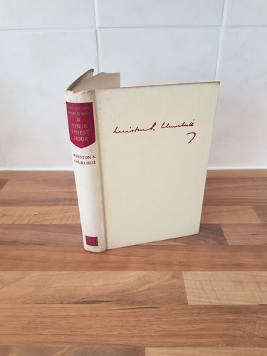 The second world war volume - second,