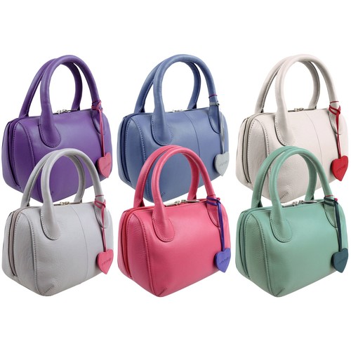 Ladies leather twin - ladies,