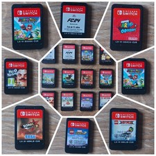 Nintendo switch games choose - games,
