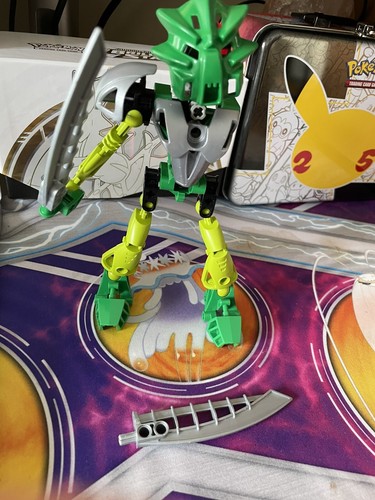 Lego bionicle 8567 lewa nuva - lego,