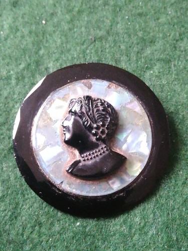 Victorian edwardian brooch - victorian, brooch.