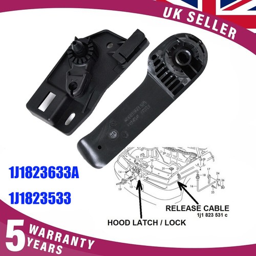 Car hood latch - car,