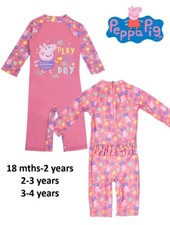 Peppa Pig Girls Swimsuit