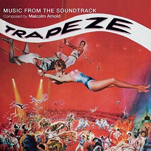 Malcolm arnold trapeze - arnold,