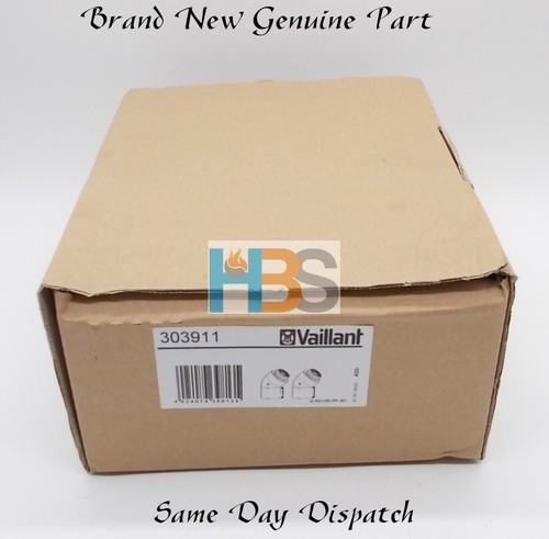 Vaillant degree flue - 45, bend
