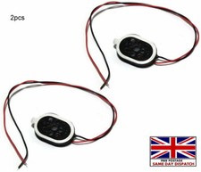 2Pcs Loudspeaker 8ohm 1W
