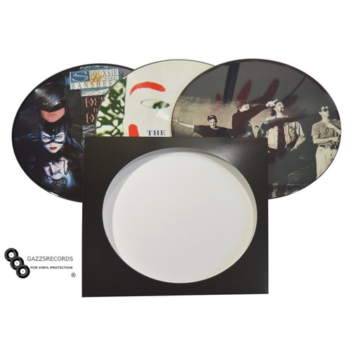 Inch album lp black - 25,