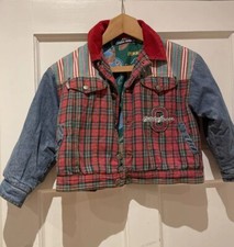 Oilily Boys  Jacket  Size 116