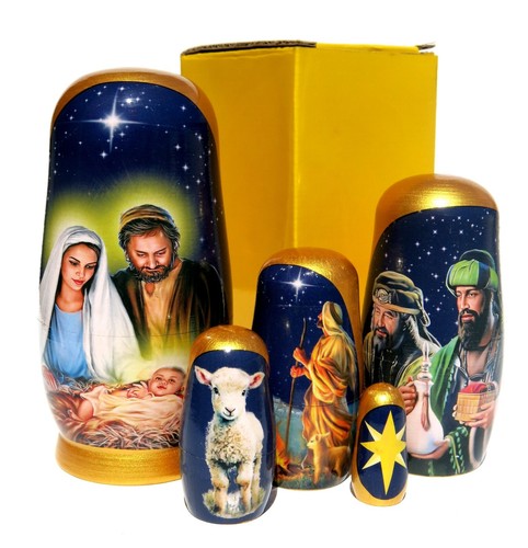 Nativity russian style - pc,