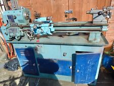 BOXFORD LATHE LONG BED AUD 240 VOLTS (LATHES,MILLS,CNC,WORKSHOP)