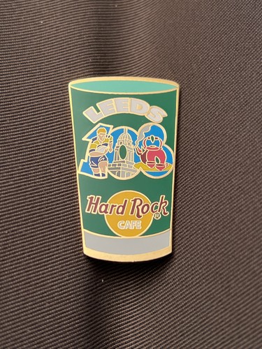 Hard rock cafe leeds pint - cafe,