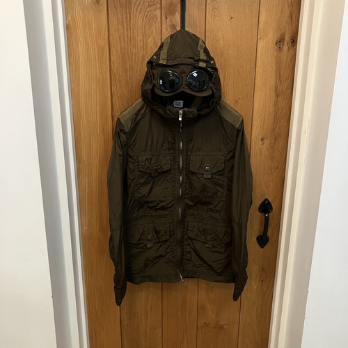 Company jacket chrome - company,