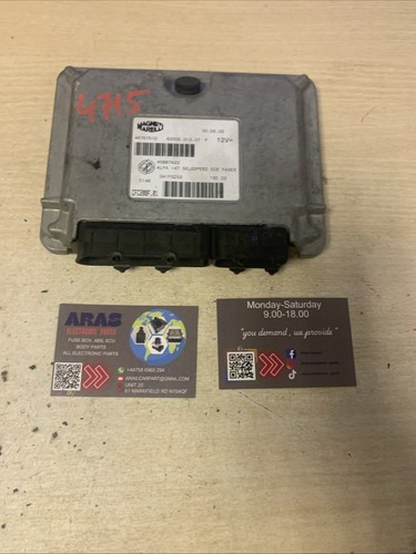 Alfa romeo 147 motor - romeo,