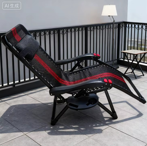 Reclining sun lounger outdoor - sun,
