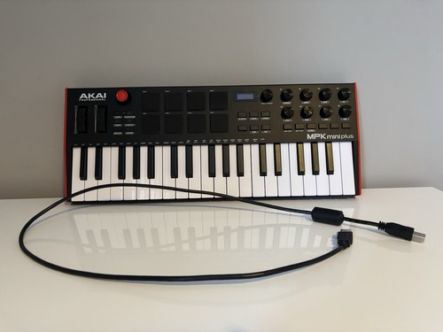 Akai professional mpk - professional, mini