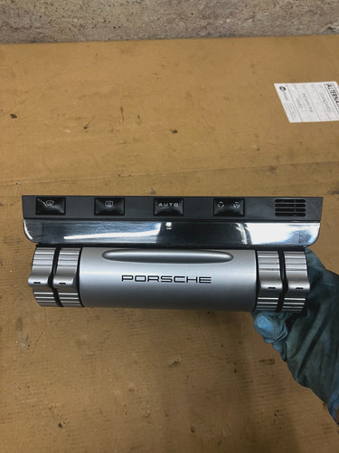 Porsche cayenne 955 heater - porsche,