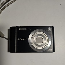 Sony Cyber-shot DSC-W800