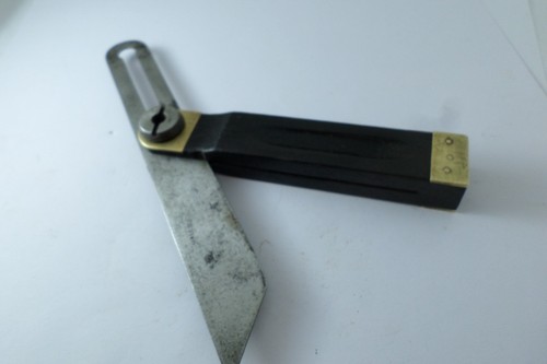 Vintique ebony brass - ebony,