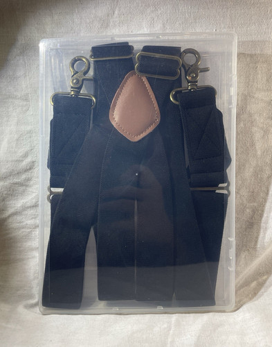 Lauraspace men black - lauraspace, men's