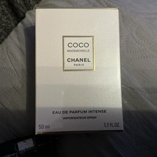 Coco Chanel Mademoiselle  EDP Paris 50ml..sealed…..GENUINE 