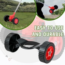 Roll Wheels For Lawn Trimmer