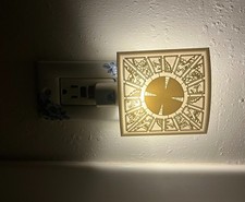 Hellraiser Puzzle Box Night Light - LED Night ddLight - Pinhead