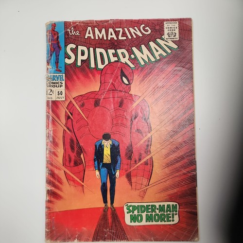 Amazing spider man - spider-man, #50