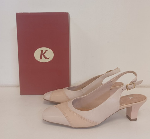Shoes dolly sweet nude - sweet,