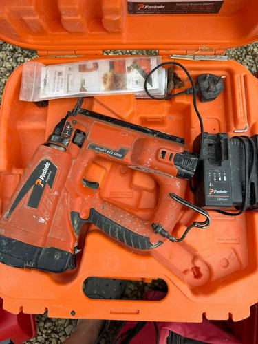 Paslode im65a f16 cordless - paslode,