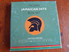 Trojan Jamaican Hits Box Set -