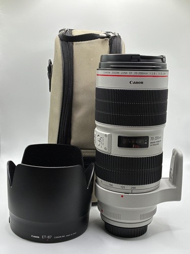 Canon 200mm 8 l is - canon,