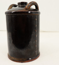 Early 20th C Stoneware Crock