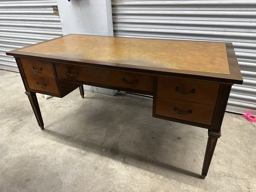 Antique five drawer gilt - antique, five-drawer
