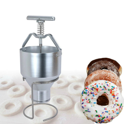 Manual donut depositor - manual,