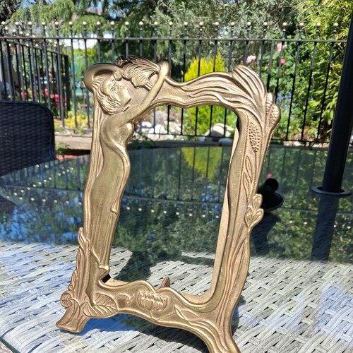 Vintage art nouveau style - vintage,