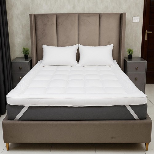 5cm thick mattress topper - 5cm,