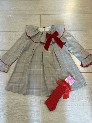 Pettigirl spanish girls dress - girls,