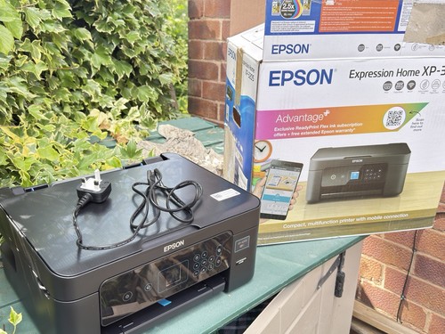 Epson expression home 3205 - expression, xp-3205