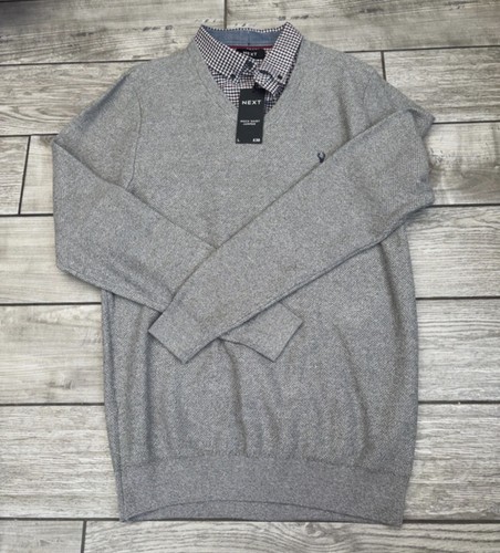 Next mock shirt - , jumper