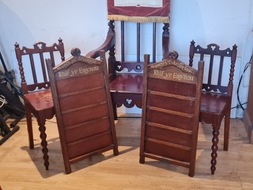 Original welsh chapel - welsh,