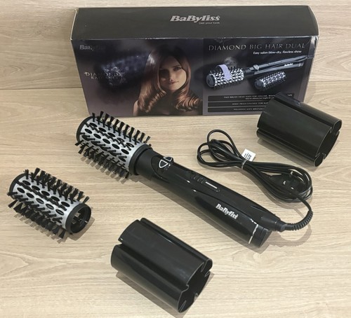 Babyliss diamond big hair - babyliss,