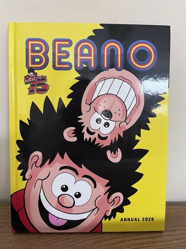 Beano annual 2026 - beano, hardback