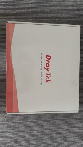 Draytek vigor2865 vdsl - draytek,