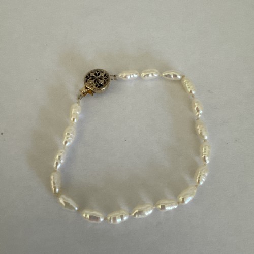 Vintage freshwater pearl - vintage,