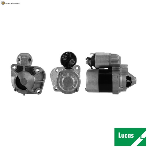 Starter lrt00237 for renault - for,