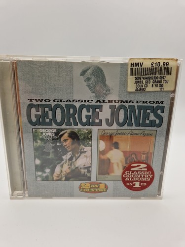 George jones the grand tour - george,