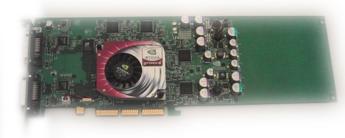 Nvidia power mac geforce4 - power, g4