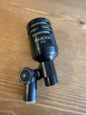 Audix D6 Kick Drum Microphone