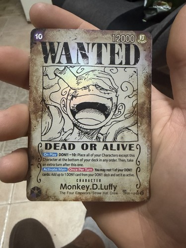 Monkey luffy - monkey.d.luffy, (wanted