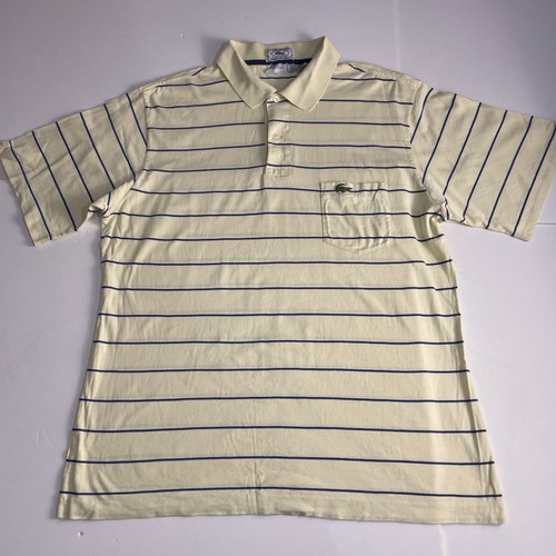 Izod lacoste vintage mens - lacoste,